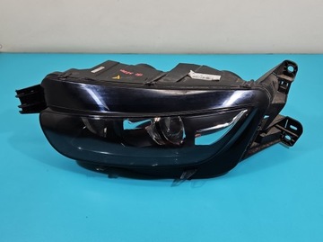 Фара лівий лампа перед citroen c4 grand picasso ii 13-16 європа фото №1