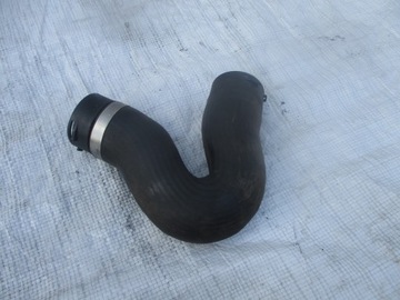 Труба турбокомпрессора mercedes sprinter 906 2.2cdi фото №1