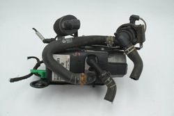 Обігрів стояночний вебасто vw passat b8 skoda superb iii 3q0815005s фото №1