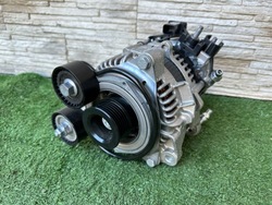 Генератор bmw g01 g02 g05 g06 g07 g20 g22 новий фото №1