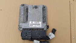 Компьютер vw touareg 2.5 tdi 070906016f 0281011258 фото №1