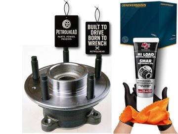 Підшипник колеса зад chevrolet cruise 09- orlando 09- ope #petrolhead pro+ kit7 фото №1