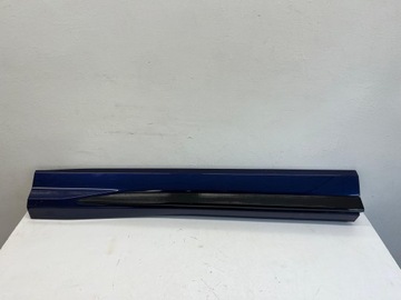 Audi q3 ii левая планка дверь перед передняя фото №1