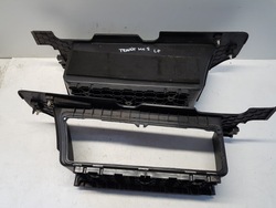 Ford transit custom mk8 порог градус правые фото №1