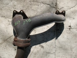 Коллектор выпускной c-klasa w203 2.3 компрессор фото №1