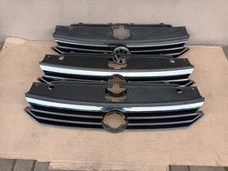 Решётка vw passat b8 решётка радиатора фото №1