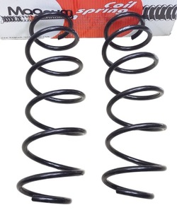 2x пружини підвішування osi перед fiat stilo 2002- фото №1