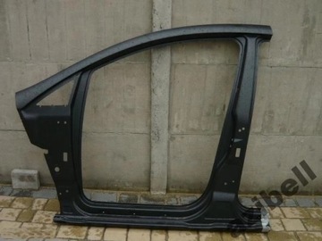 Seat altea, toledo 5p0 - стойка, порог левый новый оригинал !!! фото №1