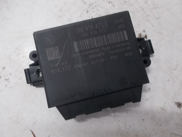 Vw touran модуль pdc 5n0919472d фото №1