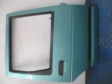 Daewoo tico комплектні двері зад праві 43u фото №1