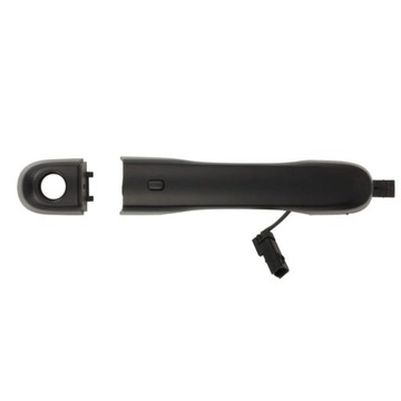 Ручка перед l наружный. з отверстие na замок систем smart entry jeep renegade фото №1