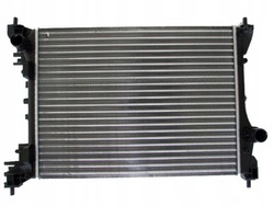 Радиаторов воды alfa romeo mito 1.4 2008- фото №1