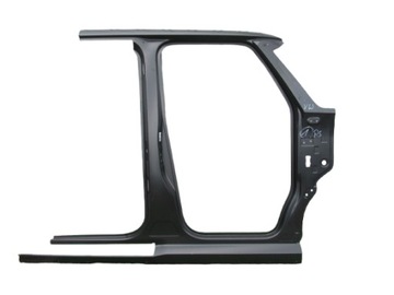 Vw id id. buzz 1t5 23- поріг стійка bok праві 1t5809606 1t5809836 фото №1