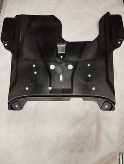 Захист шасі плита hyundai tucson iv 62407-n700 фото №1