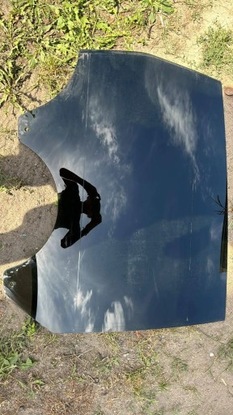 Стекло дверь правые зад ford s-max mk1 фото №1