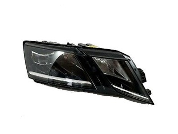 Оригинальный номер skoda фара диодный led правый octavia iv фото №1