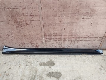 Порог правые планка audi e-tron gt 4j 4j3 фото №1