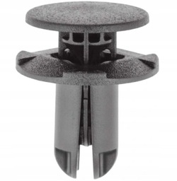 Кліпса штифт підкрилки kia soul sportage фото №1