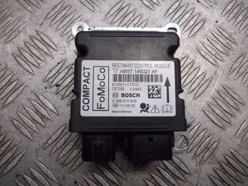 Модуль подушка безпеки ford c-max ii 1.6 ecoboost am5t-19b321-af фото №1