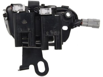 Катушка зажигания hyundai фото №1