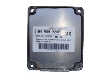 Компьютер kalos 1.4 96417550 xahf mk mr140 фото №1