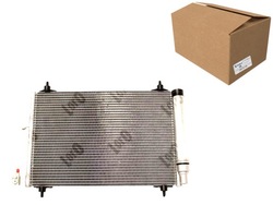 Конденсатор кондиционера citroen c5 09 04-01 08 citroen c6 09 05- фото №1