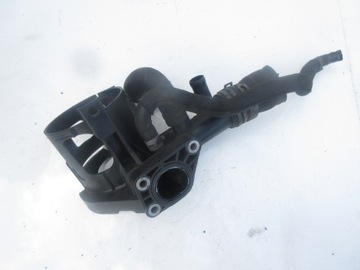 Крепление фильтра топлива магистраль воды mercedes sprinter 906 2.2 cdi 651 фото №1