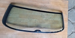 Стекло крышки задней зад volkswagen passat b6 универсал 2005-2010 фото №1