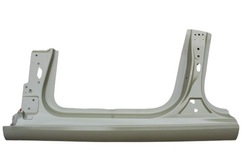 Стійка поріг лівий tesla модель 3 iii 17-24 фото №1