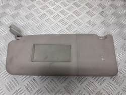 Захист сонцезахисна ліва audi a6 c6 4b0857551 фото №1