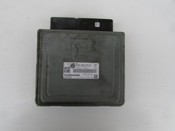 Компьютер vw polo 03f906070d фото №1