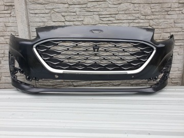 Ford kuga mk3 vignale бампер перед фото №1