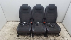 Диван сидіння зад ремені s-max рестайлінг 2011 комплект фото №1