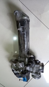 Клапан egr радіаторів volvo v60 xc70 2.0d 31325030 фото №1