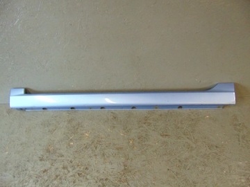 Планка пороговая порог левый kia picanto i рестайлинг 8775307500 фото №1