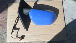 Зеркало правые polo 9n 3d la5f 7 pin фото №1