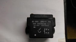 Реле свічок розжарювання vw lt 2d0911253 фото №1