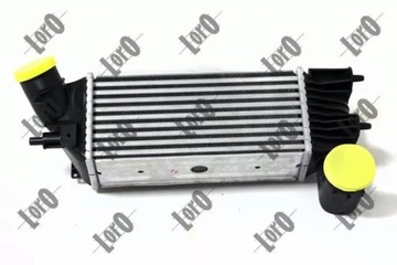 Интеркулер citroen c5 01- 009-018-0003 abakus фото №1
