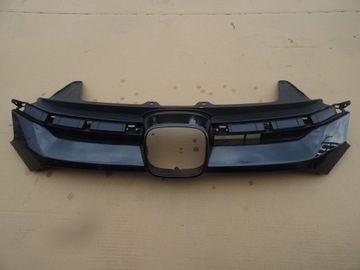 Honda cr-v iv рестайлинг решётка решётка радиатора оригинал фото №1