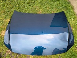 Vw passat b8 капот оригінал фото №1