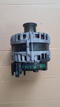 Генератор renault koleos ii 2.0 dci 231002513r фото №1