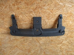 Решітка захист накладка верхня ременя audi q7 4m 15-19 фото №1