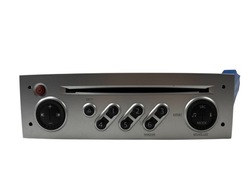 Радіо cd renault modus 2007 8200633632t + код фото №1