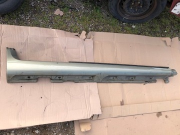 Volvo c30 r-design планка права порогова 488-46 фото №1