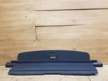 Ролета багажника зад skoda octavia ii hb фото №1