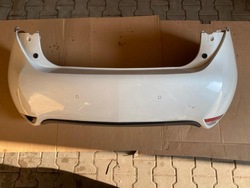 Renault zoe бампер задний 4 pdc аксессуары фото №1