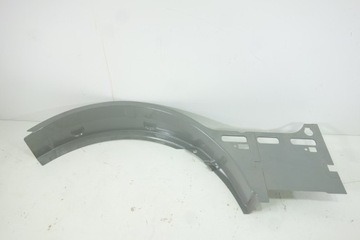 Панель підкрилки зад праві mercedes vito w447 фото №1