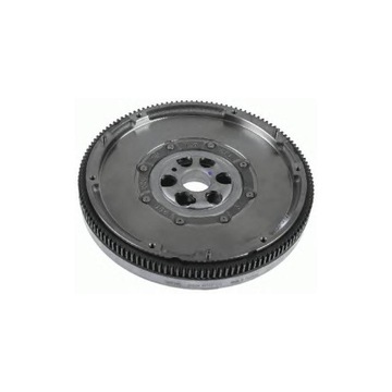 Оригінальні колесо двомасовий sachs 2294001020 фото №1