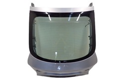 Audi a7 4g крышка багажника lz7g фото №1