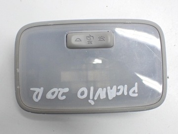 Лампа интерьера кабины оригинал 92850-1y100 kia picanto iii 20r фото №1
